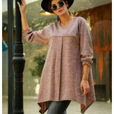 خرید مانتو تک سایز