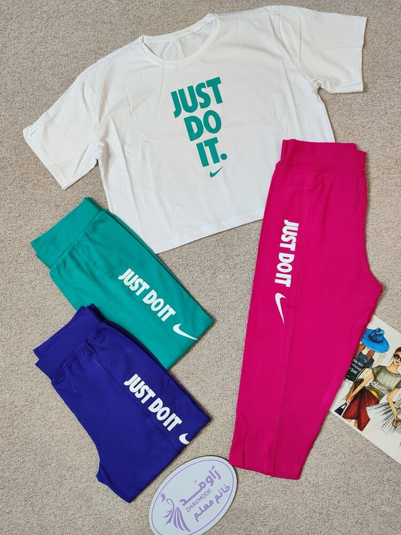 فروش انواع پوشاک ورزشی زنانه