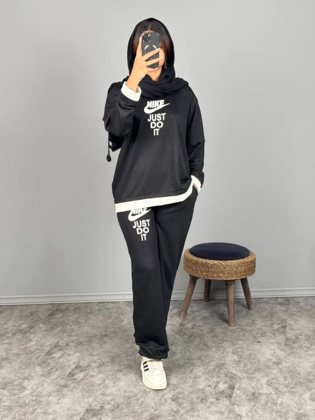 بلوز شلوار ورزشی زنانه