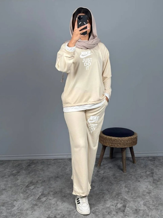 بلوز شلوار سایز بزرگ دخترانه