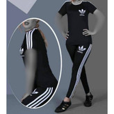 ست تیشرت و شلوار ورزشی زنانه