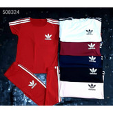 تیشرت و شلوار باشگاهی