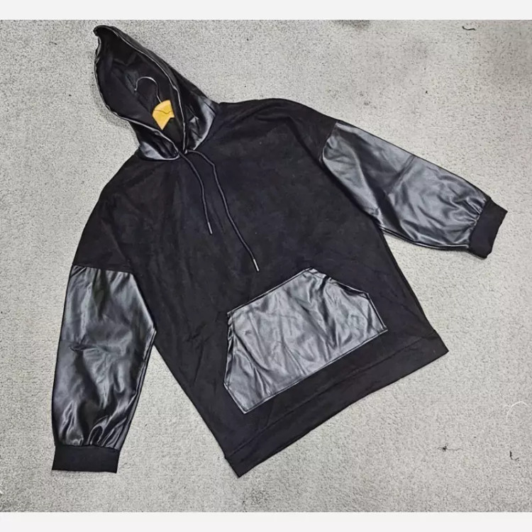 هودی زنانه مشکی