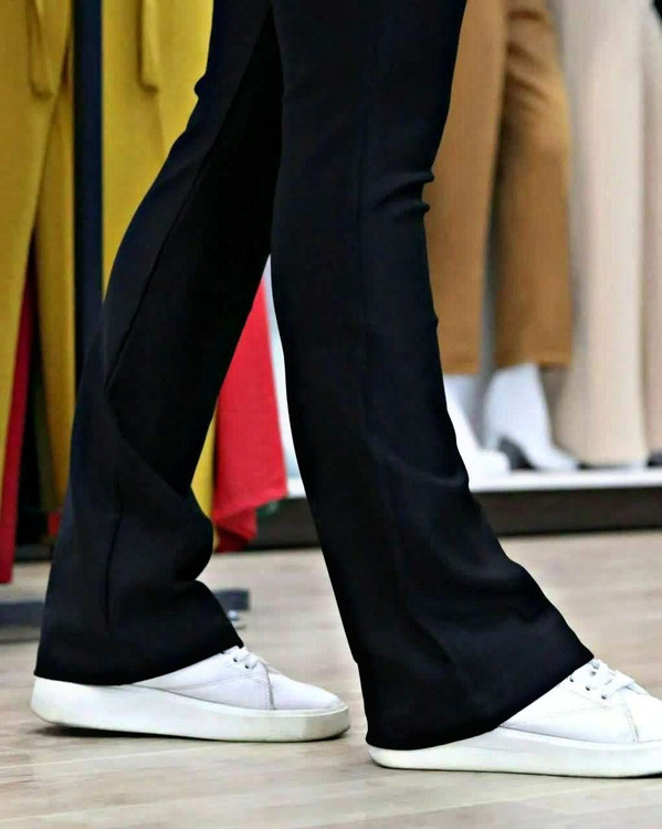 شلوار رسمی و اداری دمپا