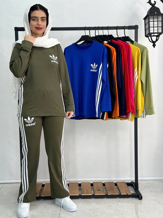 بلوز شلوار زنانه خانگی راحتی ورزشی