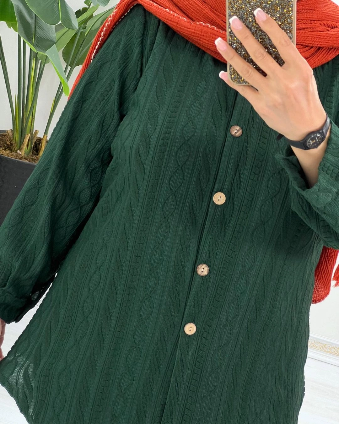 تونیک زنانه مجلسی