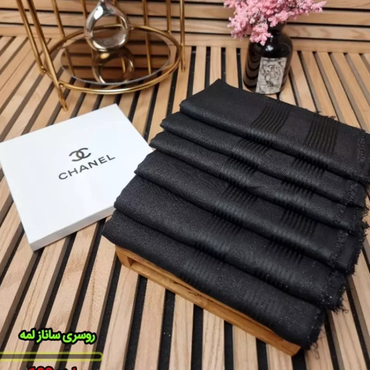 روسری زنانه عمده مشکی