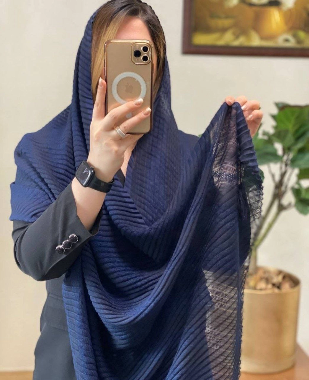 شال مجلسی