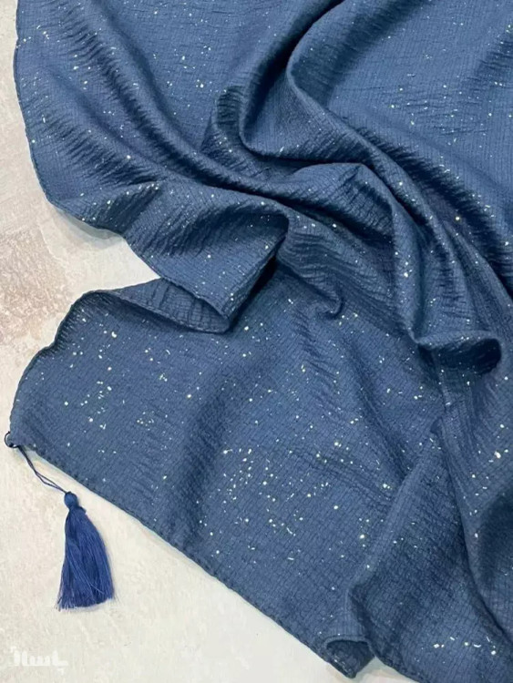 شال عیدانه نخی