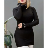 بلوز مشکی زنانه