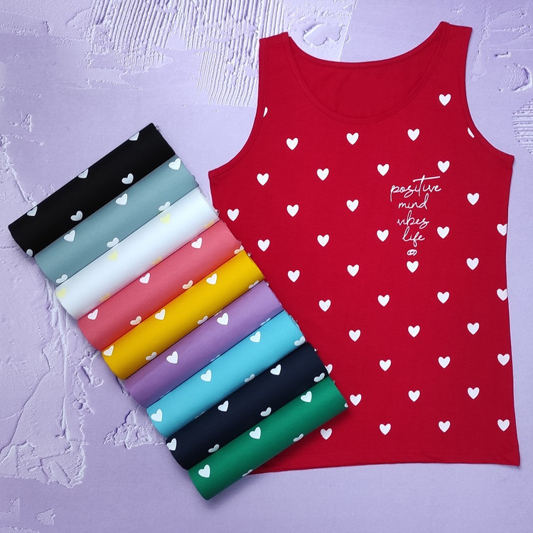 تاپ زنانه نخی