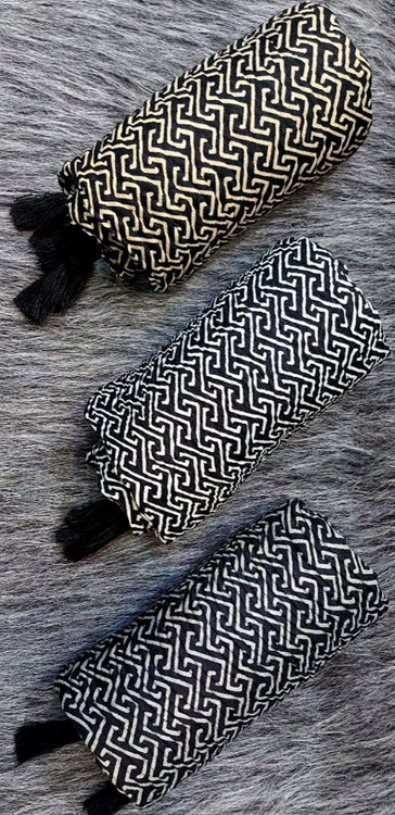 شال نخی پلیسه