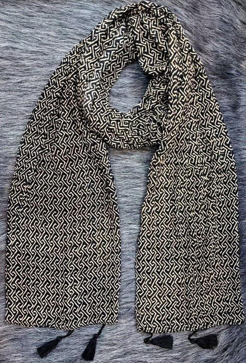 شال نخی بهاره