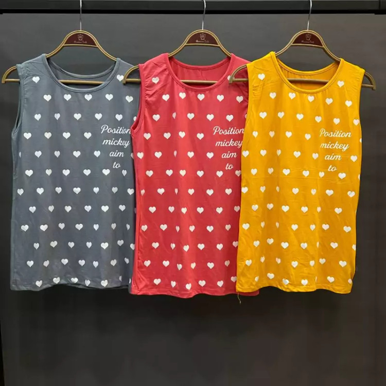 تاپ نخی زنانه