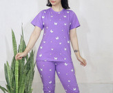 تیشرت و شلوار فری سایز زنانه