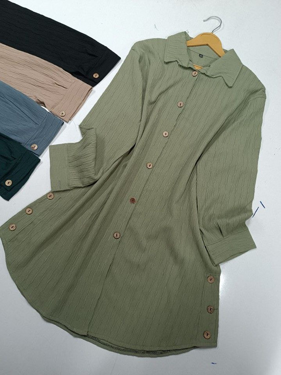 مانتو بلند زنانه