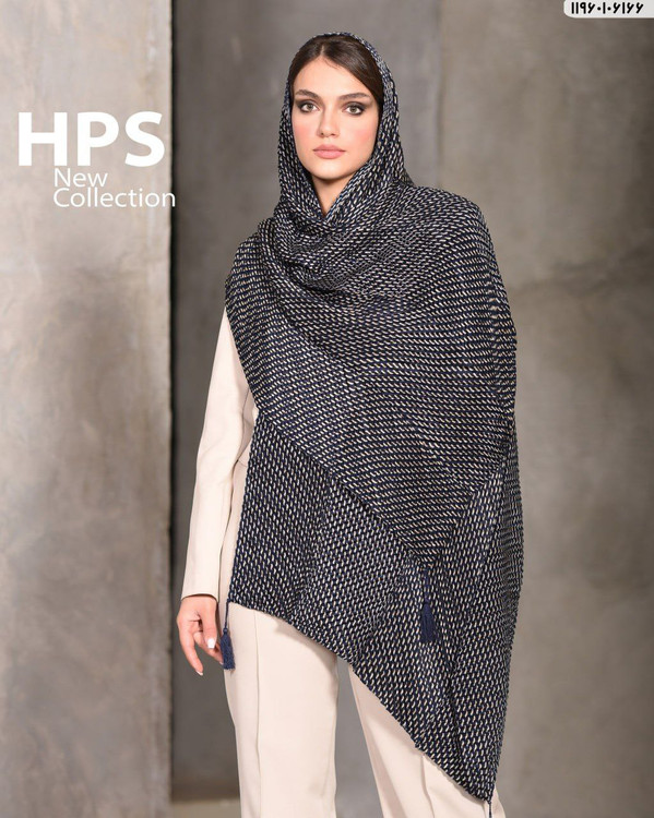 شال برشکا نخی