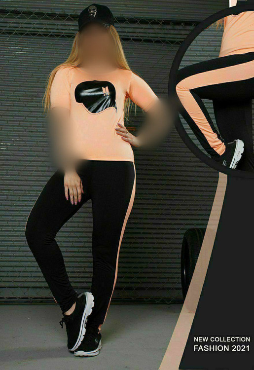 تیشرت و شلوار زنانه