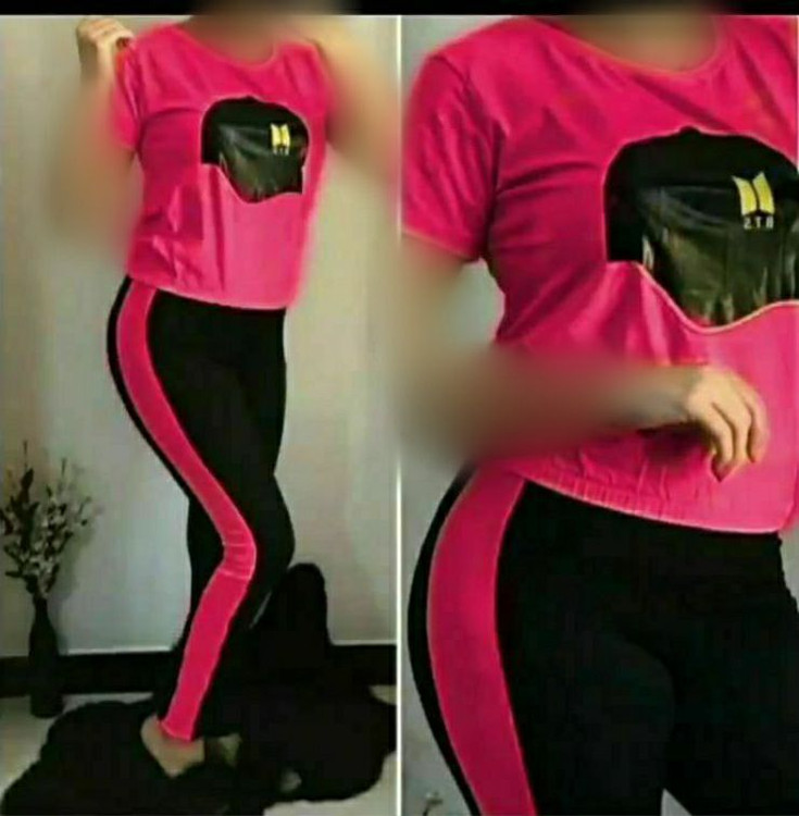 ست باشگاهی زنانه