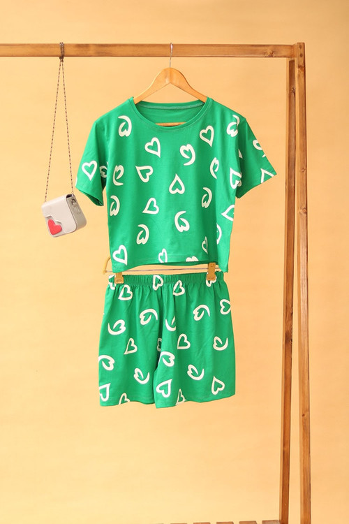 کراپ شورتک دخترانه