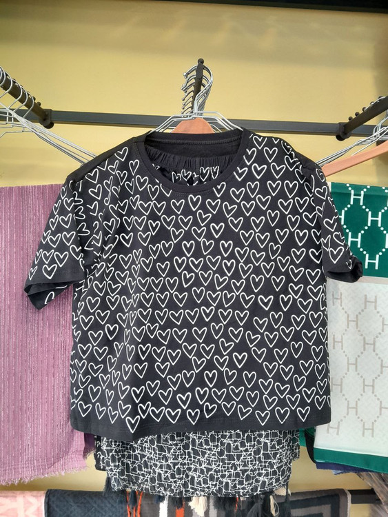 کراپ شورتک دخترانه