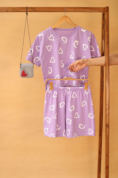 کراپ شورتک زنانه