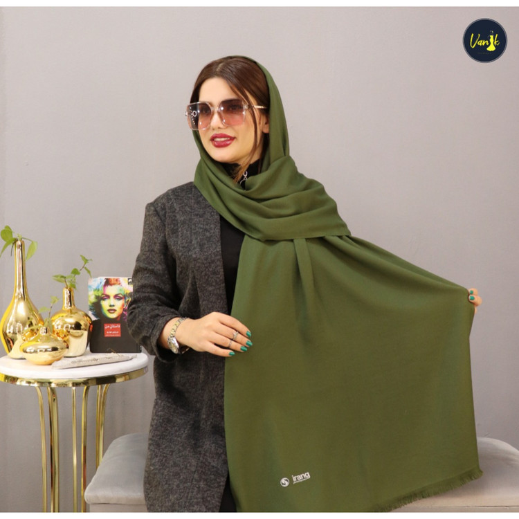 خرید شال قواره بلند نخی پاییزه