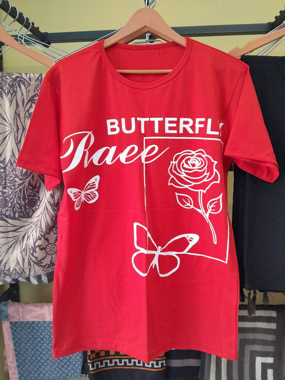 تیشرت فری سایز