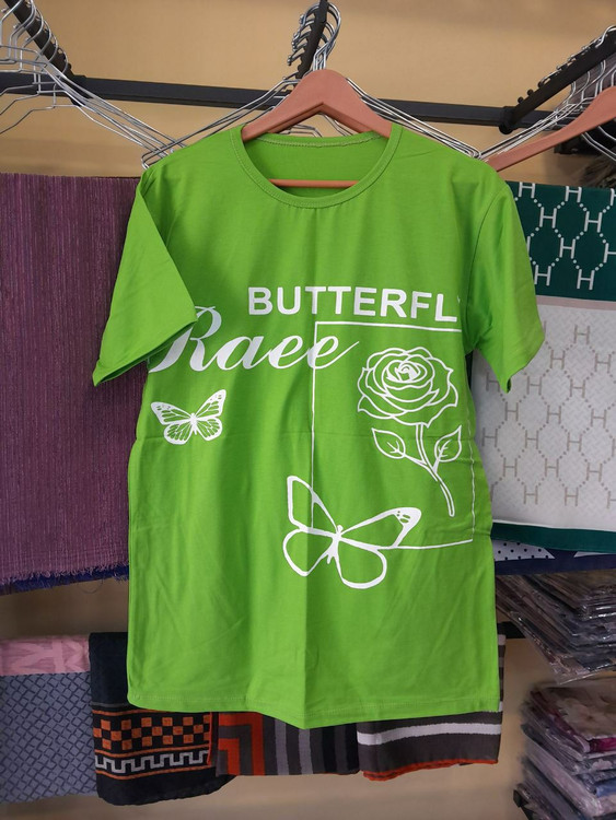 تیشرت زنانه