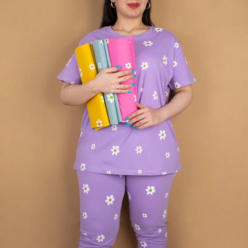 تیشرت شلوار زنانه