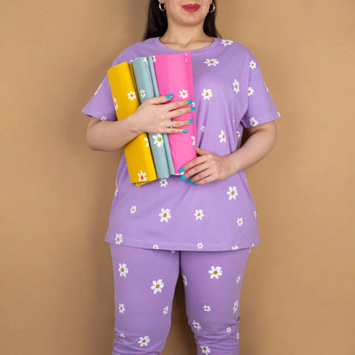 تیشرت شلوار زنانه