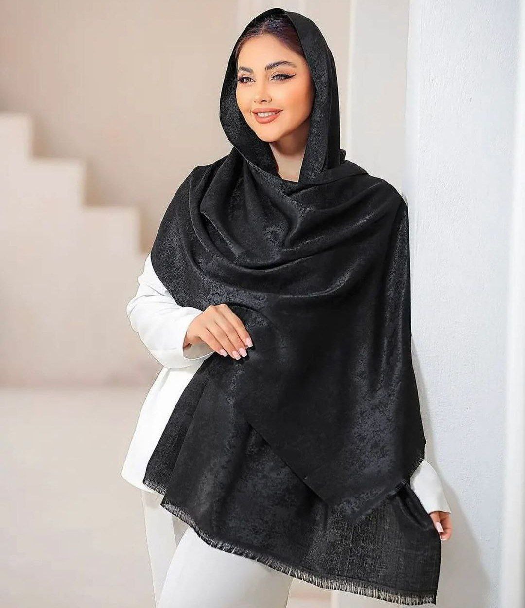 شال ژاکارد