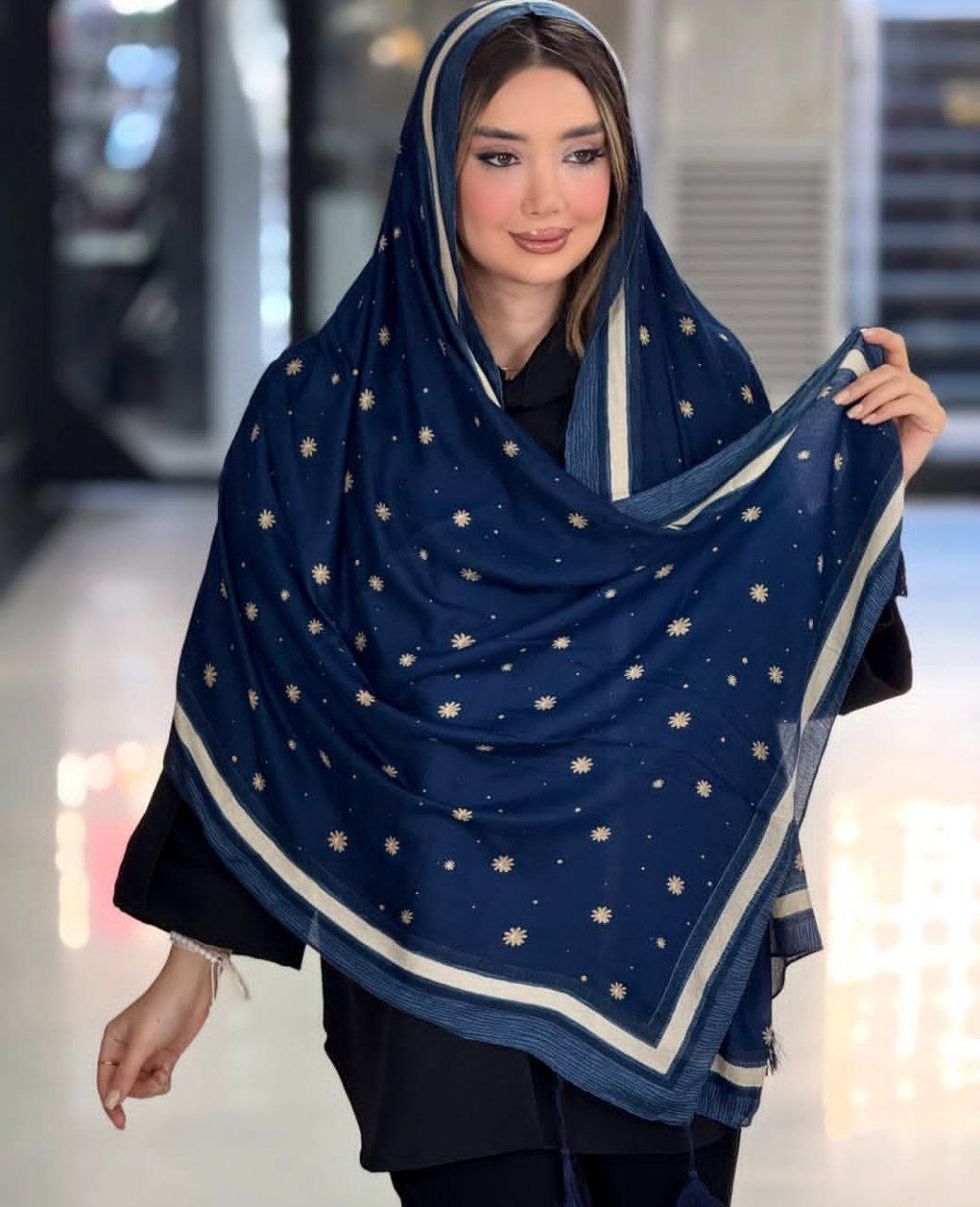شال نخی
