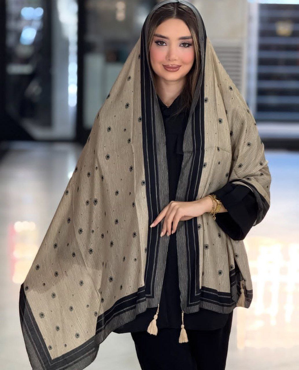 شال مارتاشاپ ترب