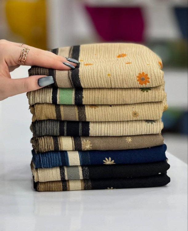 شال تابستانی