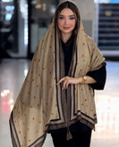 شال نخی زنانه