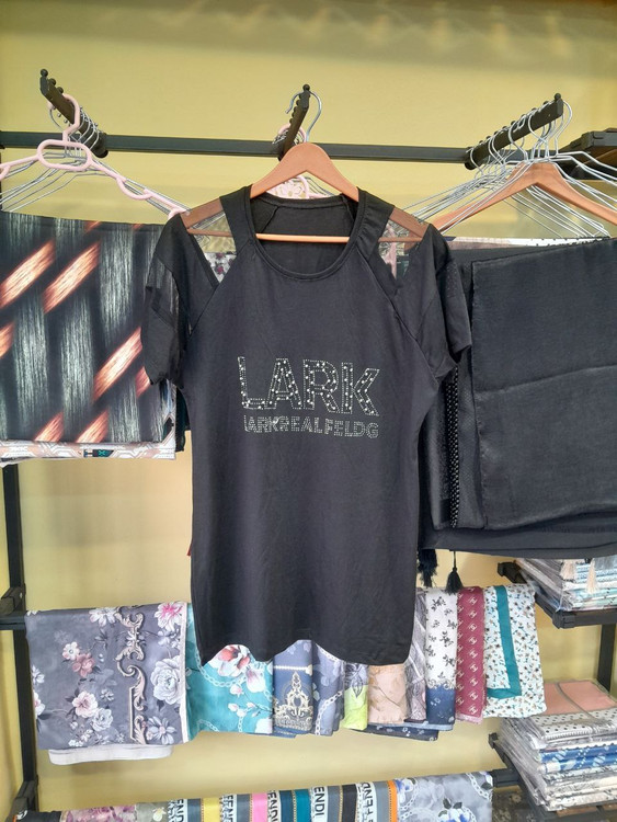 تیشرت مشکی ترب مارتاشاپ