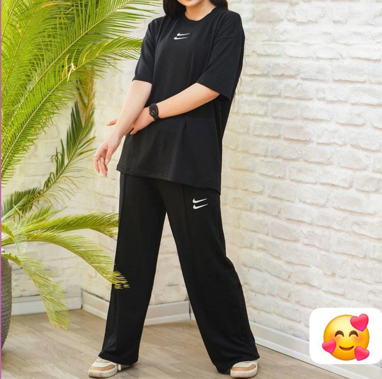 تیشرت شلوار زنانه لش ترب مارتاشاپ