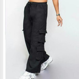 شلوار کارگو قد 90