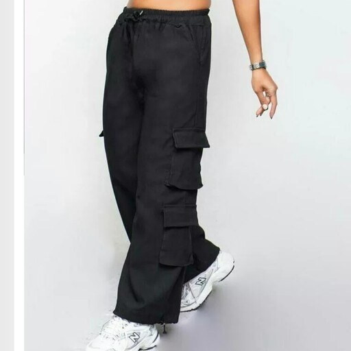 شلوار کارگو قد 90