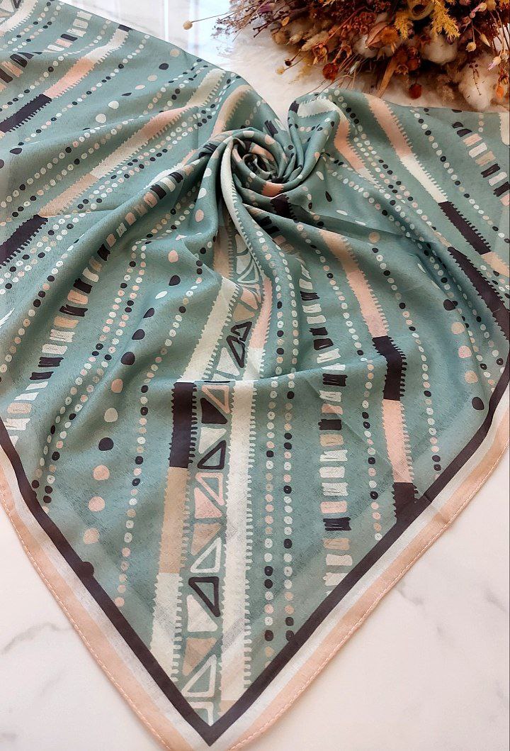 روسری نخی مارتاشاپ