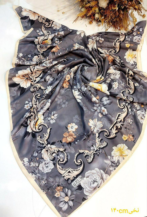 روسری قواره بزرگ