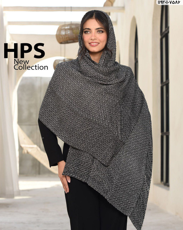 شال نخی عمده