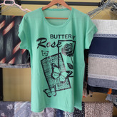 تیشرت زنانه نخی