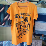 تیشرت زنانه نخی