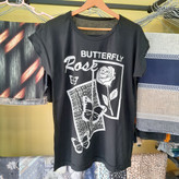 تیشرت زنانه نخی