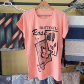 تیشرت زنانه نخی