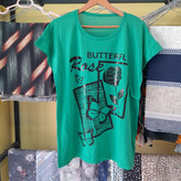 تیشرت زنانه نخی ترب