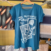 تیشرت زنانه نخی