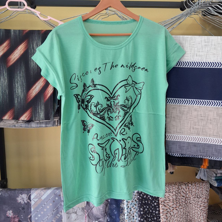 تیشرت زنانه